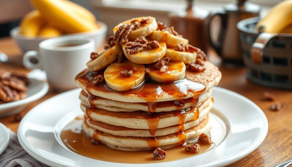 best rated recipe bananas foster pancakes recipe