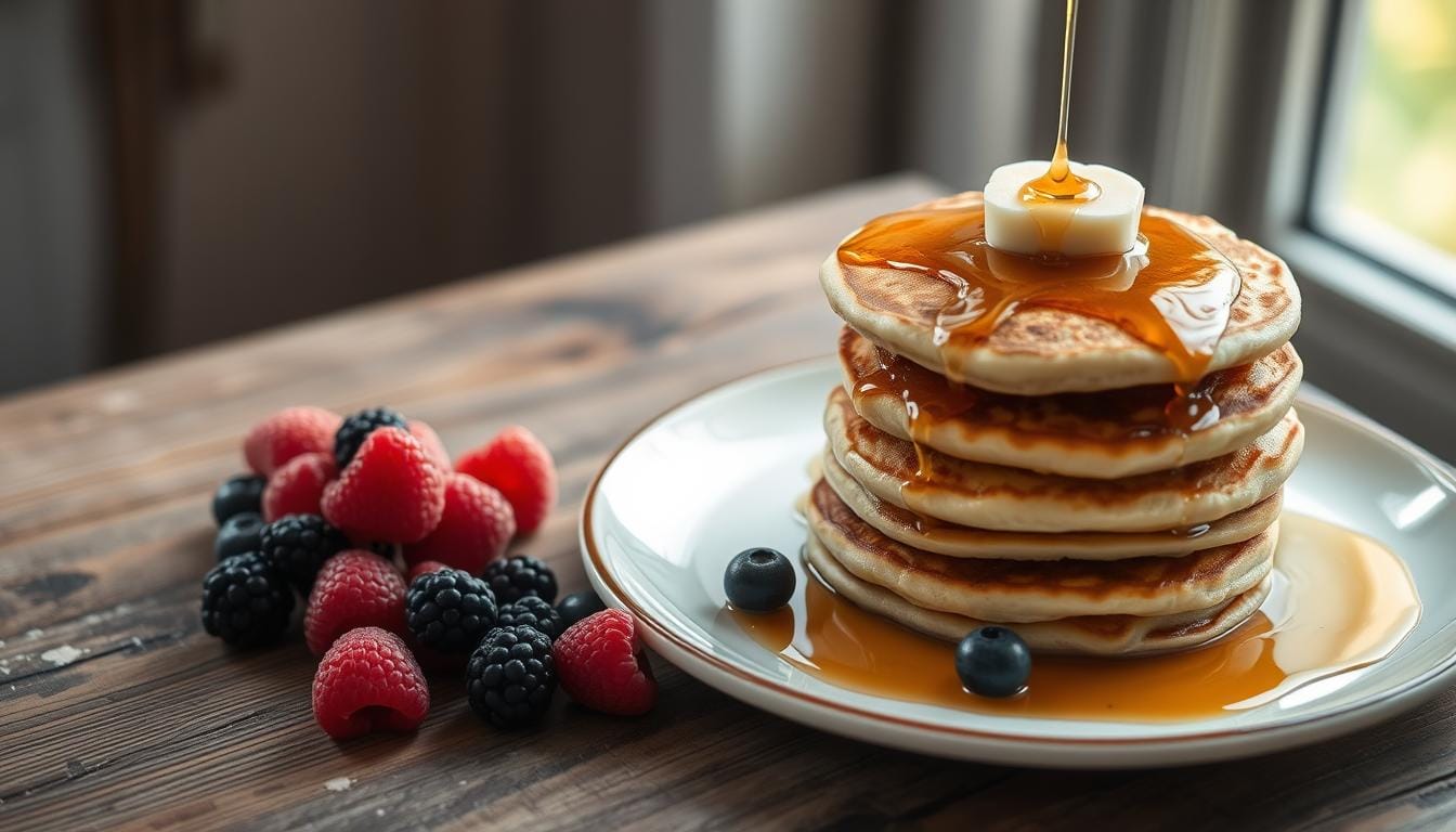 pancake recipe no milk